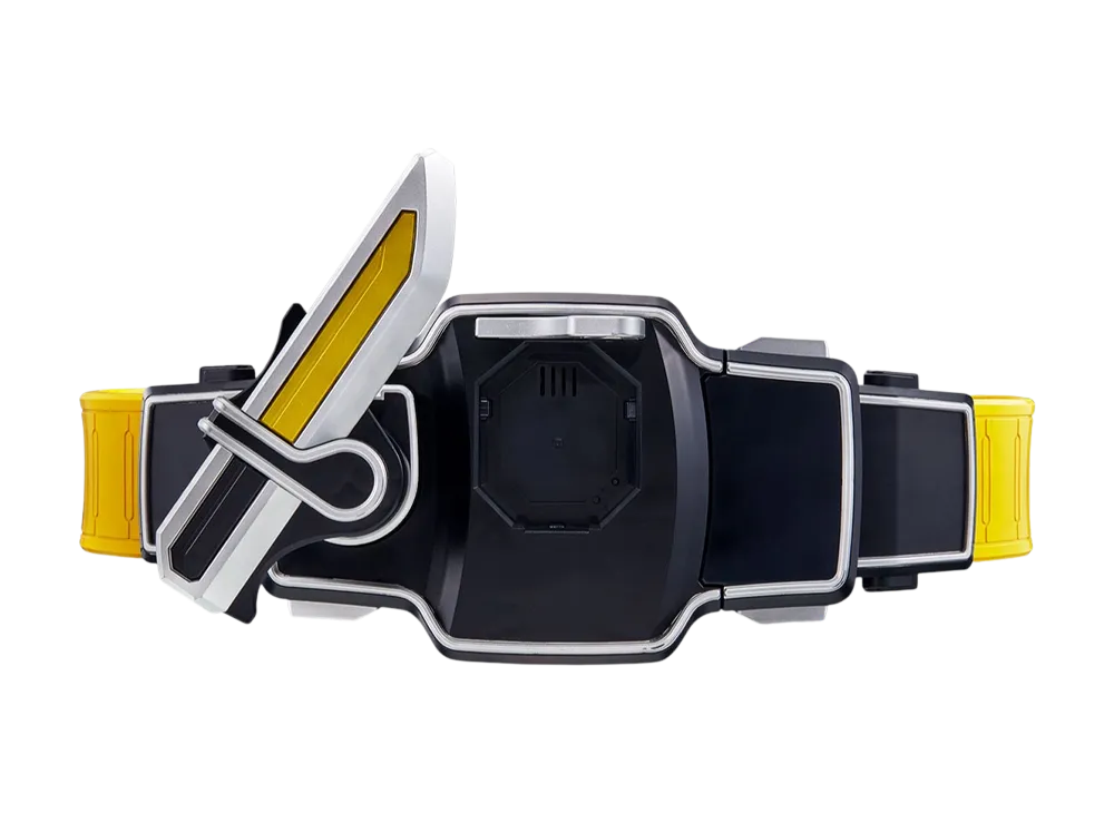 Complete Selection Modification SENGOKU DRIVER PROJECT ARK EDITION (Yellow)