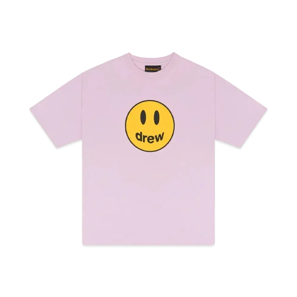 drew house mascot ss tee "Lilac"