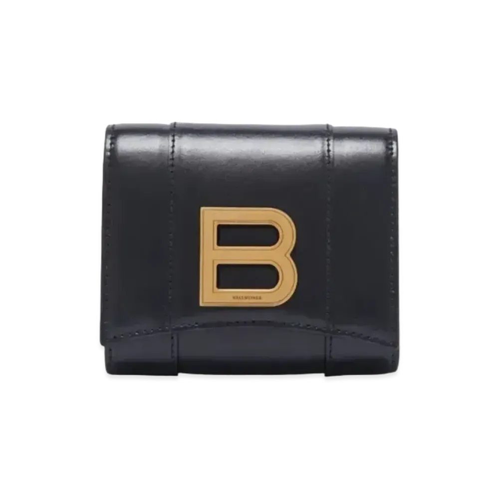 BALENCIAGA Hourglass Pocket Wallet