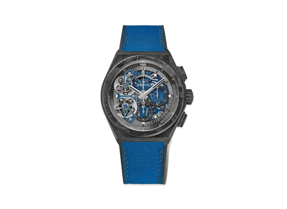 ZENITH Defy Double Tourbillon