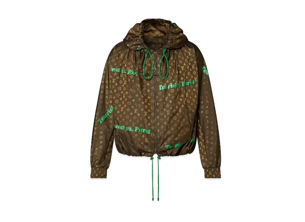 Louis Vuitton Tourist VS Purist Windbreaker
