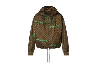 Louis Vuitton Tourist VS Purist Windbreaker
