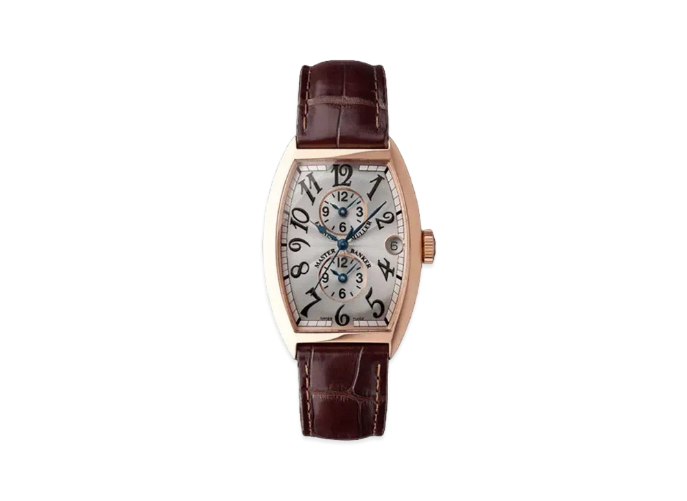 FRANCK MULLER Cintree Curvex Master Banker