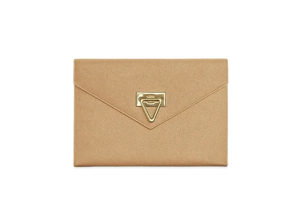 Bottega Veneta Pouch "Almond"