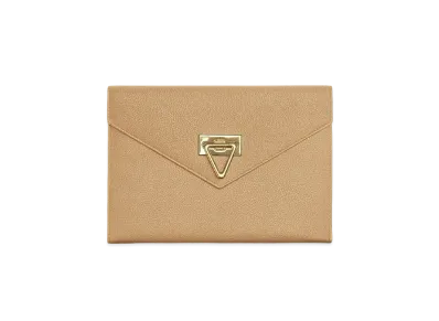 Bottega Veneta Pouch "Almond"