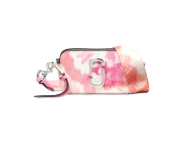 Marc Jacobs The Snapshot Tie Dye "Pink Multi"