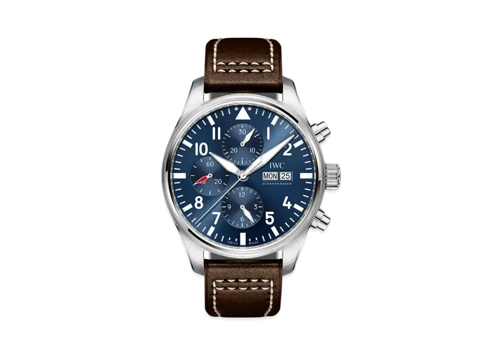 IWC Pilot's Watch Chronograph Edition "Le Petit Prince"