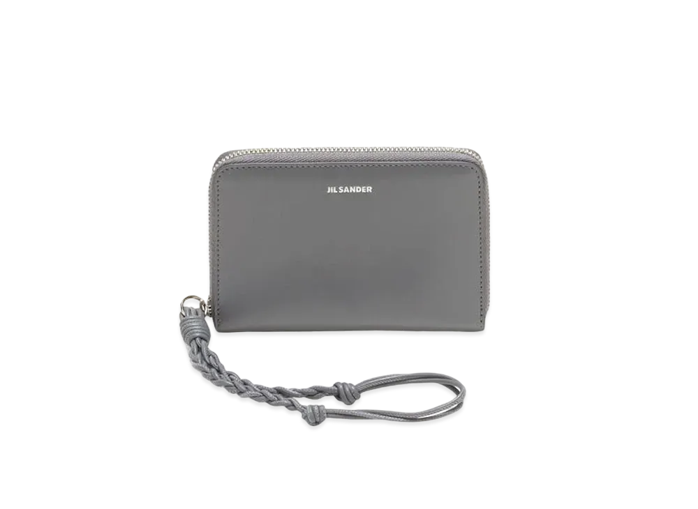 ジルサンダー ポケット ジップアラウンドウォレット 