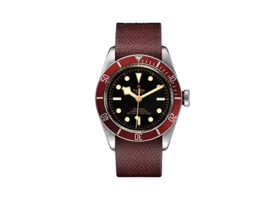 TUDOR BLACK BAY