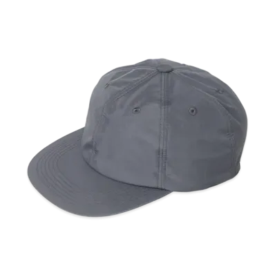 DAIWA PIER39 Windstopper 6Panel Cap "Charcoal"