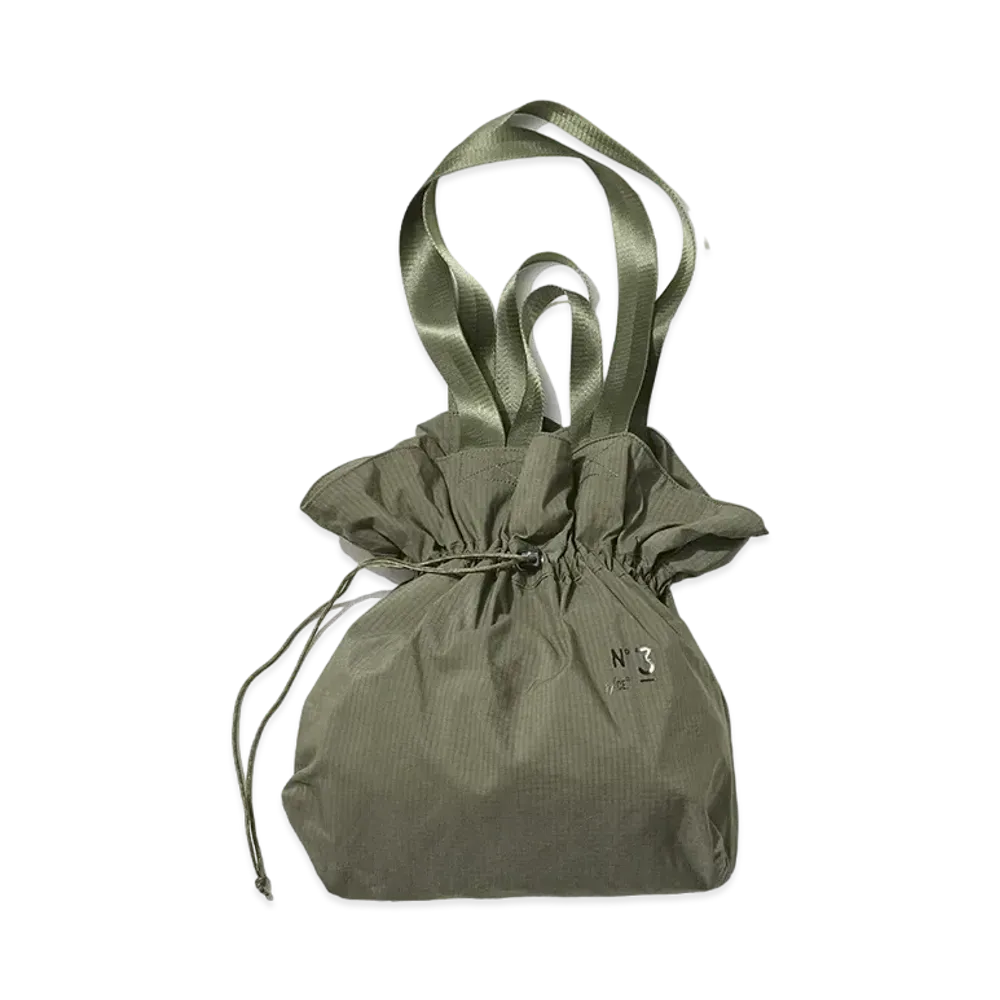 F/CE. No.3 Purse Tote "Olive"