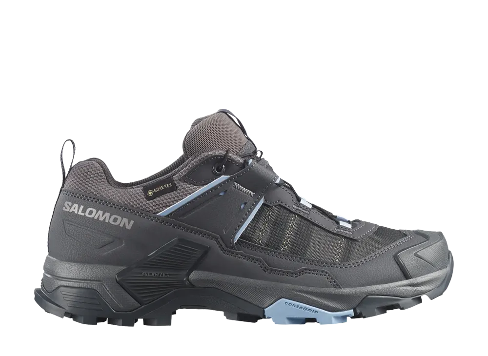 Salomon Women's X Ultra 5 GORE-TEX "Asphalt/Castlerock"