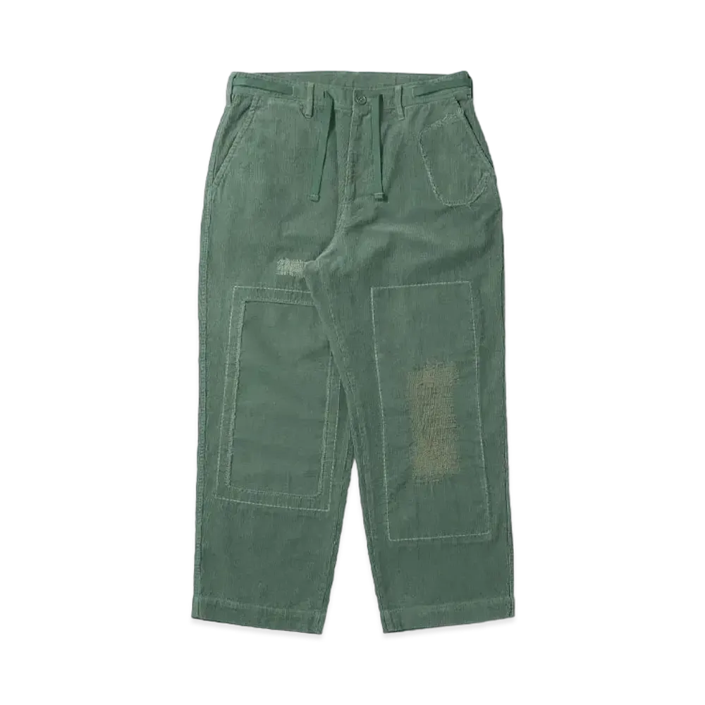 Union Eastman Pant "Duck Green"