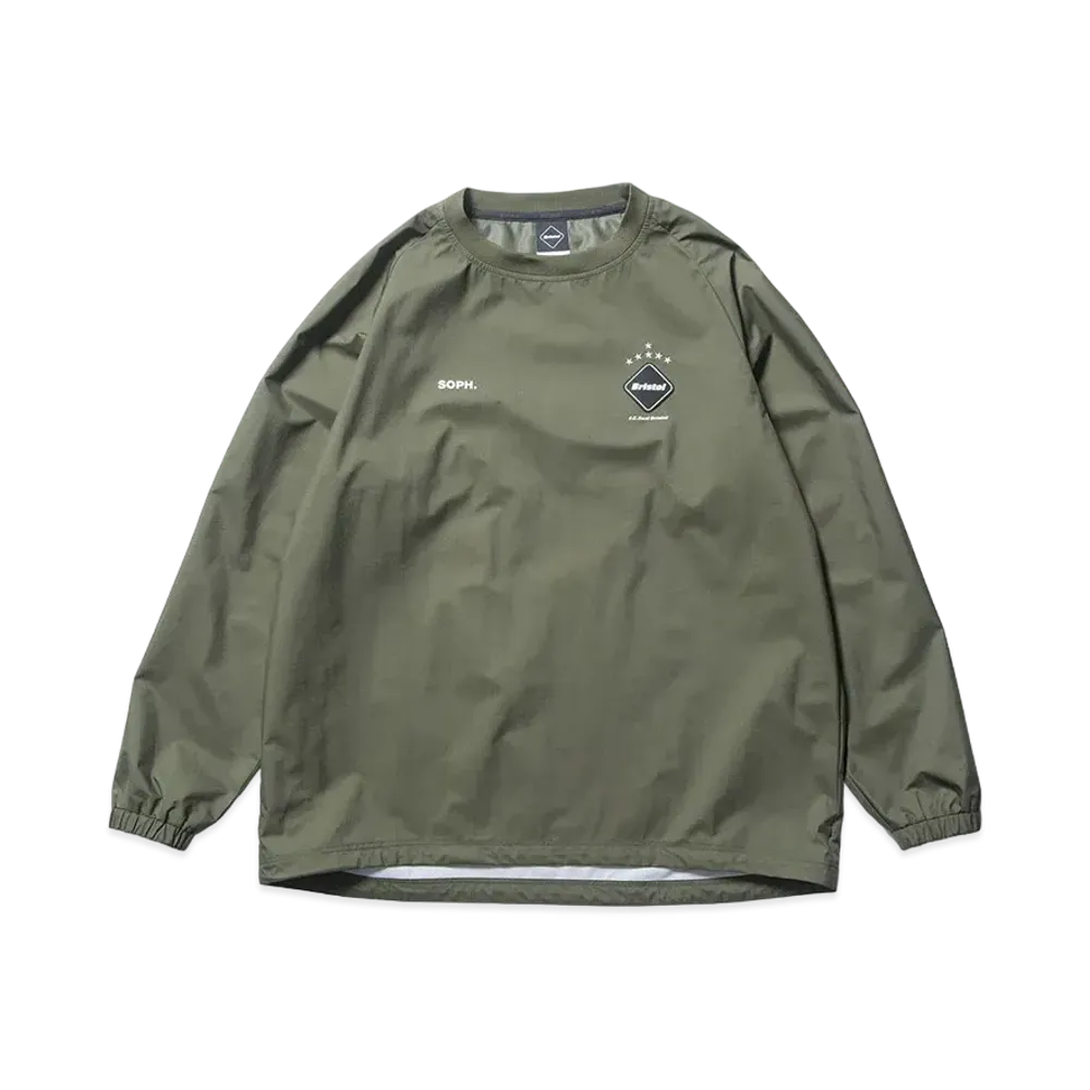 F.C.REAL BRISTOL 3Layer Training Piste "Khaki"