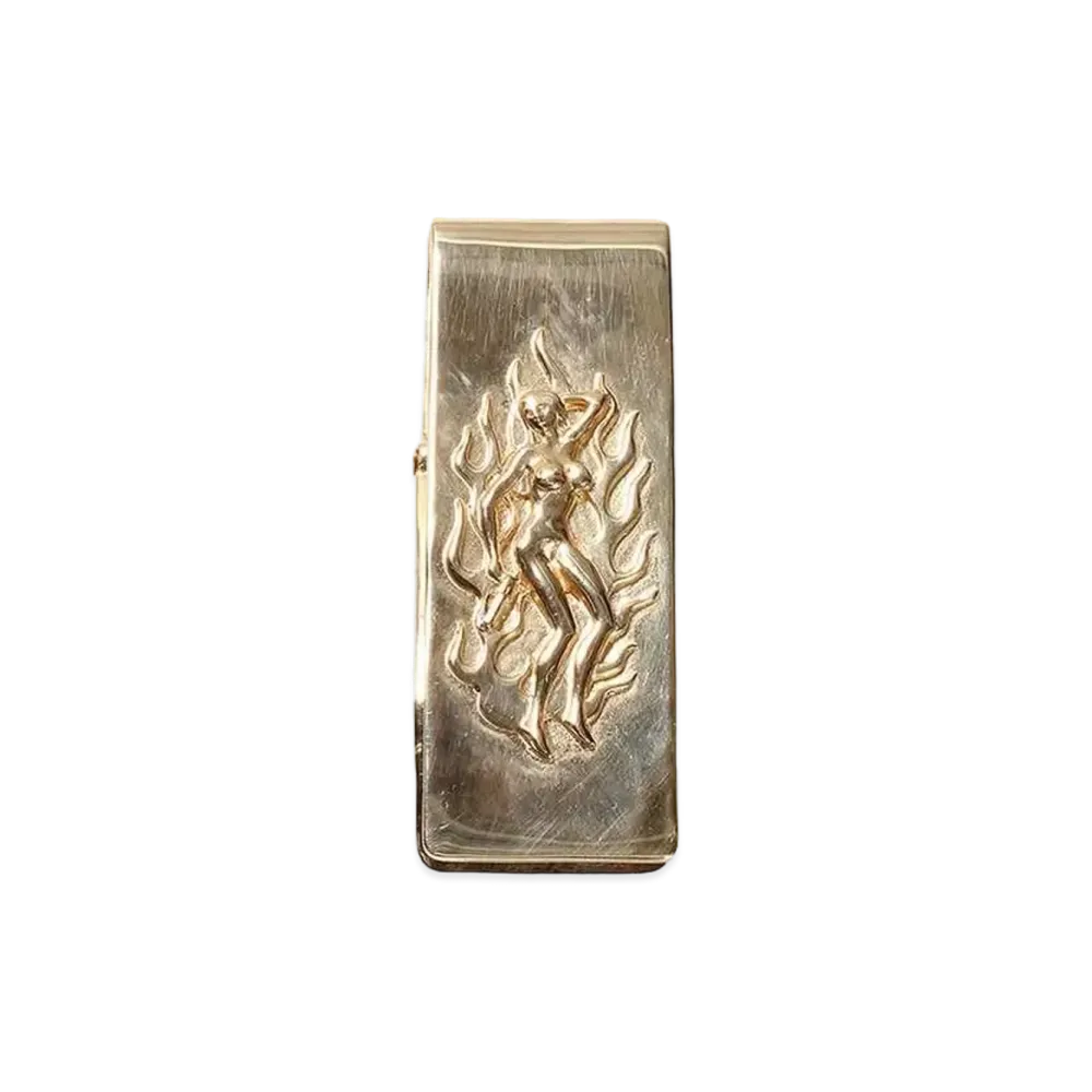 WACKO MARIA Money Clip "Gord"