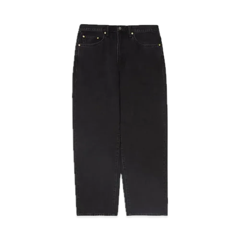 Supreme Baggy Jean "Black" (22FW)
