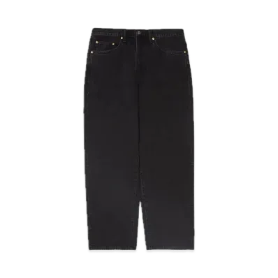 Supreme Baggy Jean "Black" (22FW)