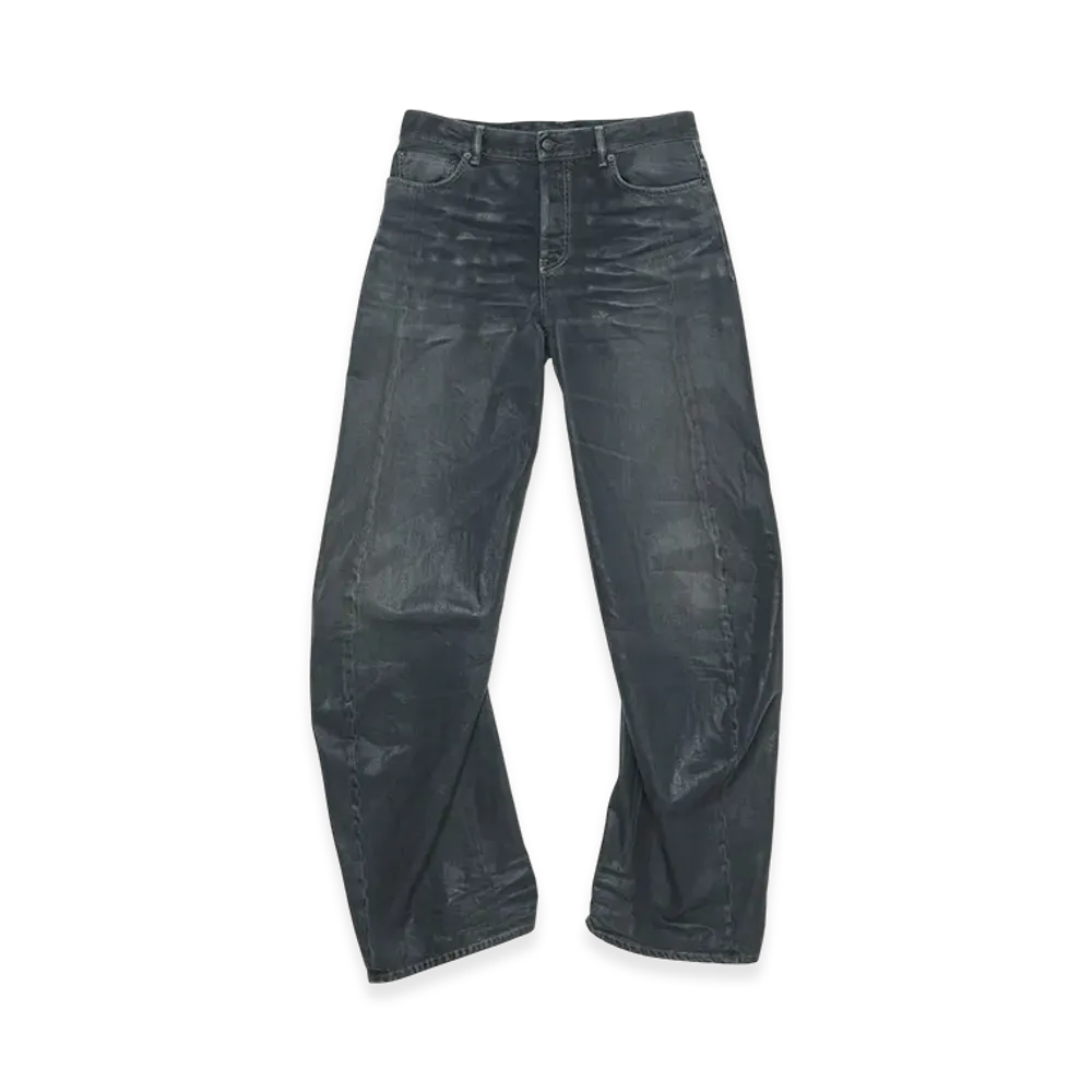 Acne Studios Loose Fit Jeans - 2006F "Black"