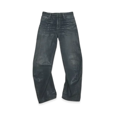 Acne Studios Loose Fit Jeans - 2006F "Black"