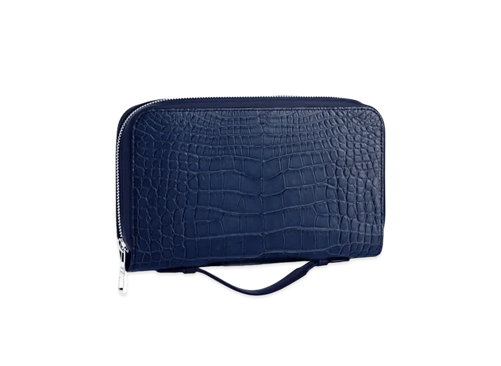 Louis Vuitton Zippy XL Monogram Eclipse