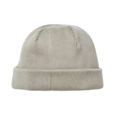 Goldwin 2 Way Roll Knit Cap (Unisex) "Grayish Sand"