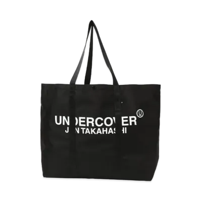 UNDERCOVER TOTE BAG "Black"