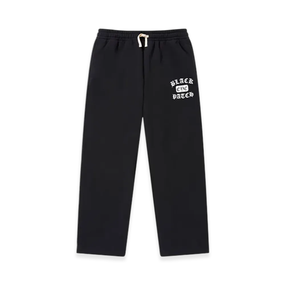 BlackEyePatch OE College Sweat Pants "Black"