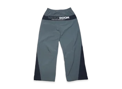 VAULTROOM VGC Paneled Track Pants "Gray/Navy"