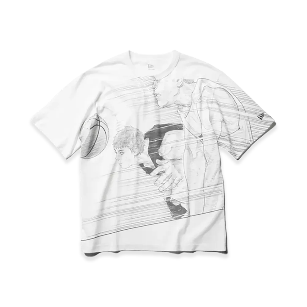 NEW ERA x REAL x ZOZOVILLA Washed Cotton Tee
"TOGAWA" "White"