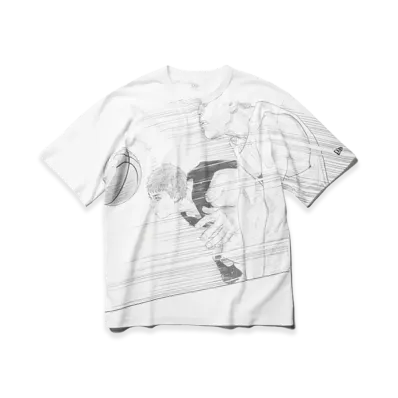 NEW ERA x REAL x ZOZOVILLA Washed Cotton Tee
"TOGAWA" "White"