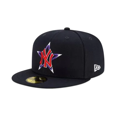 NEW ERA 59FIFTY MLB 2021 All-star Game New York Yankees "Black"