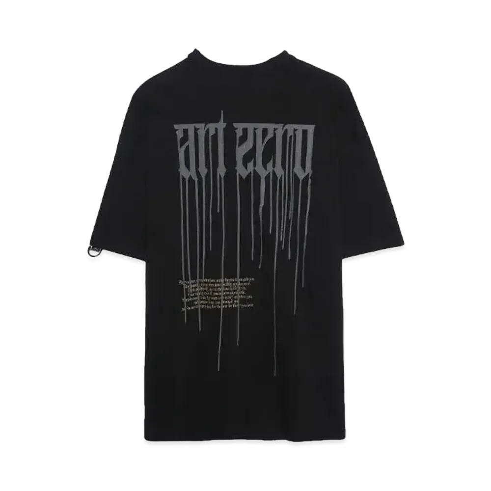 beauty:beast ART ZERO S/S TEE "BLACK	"