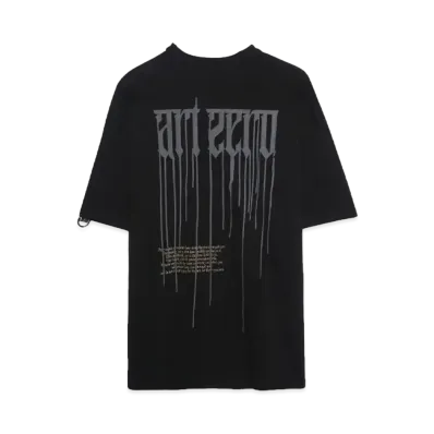 beauty:beast ART ZERO S/S TEE "BLACK "