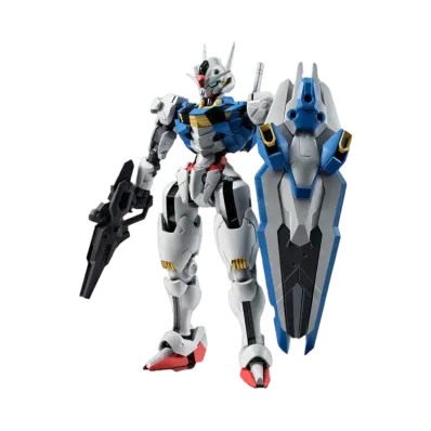 BANDAI "THE ROBOT SPIRITS" -Mobile Suit Gundam: The Witch from Mercury- <SIDE MS> GUNDAM AERIAL ver. A.N.I.M.E.