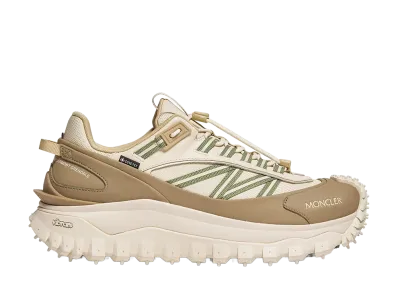 Moncler Trailgrip GORE-TEX Sneakers "Beige"