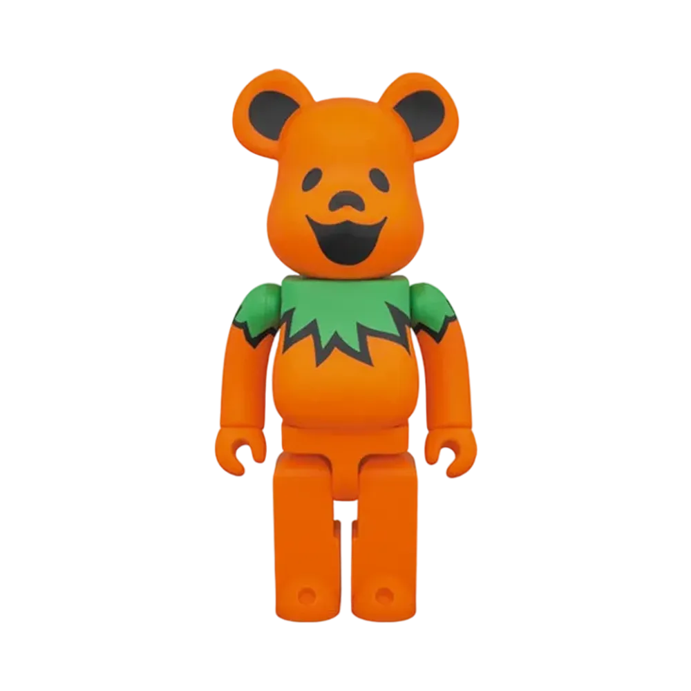 Bearbrick Grateful Dead Dancing Bear 400%