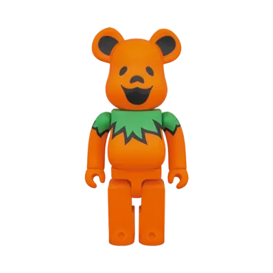 Bearbrick Grateful Dead Dancing Bear 400%