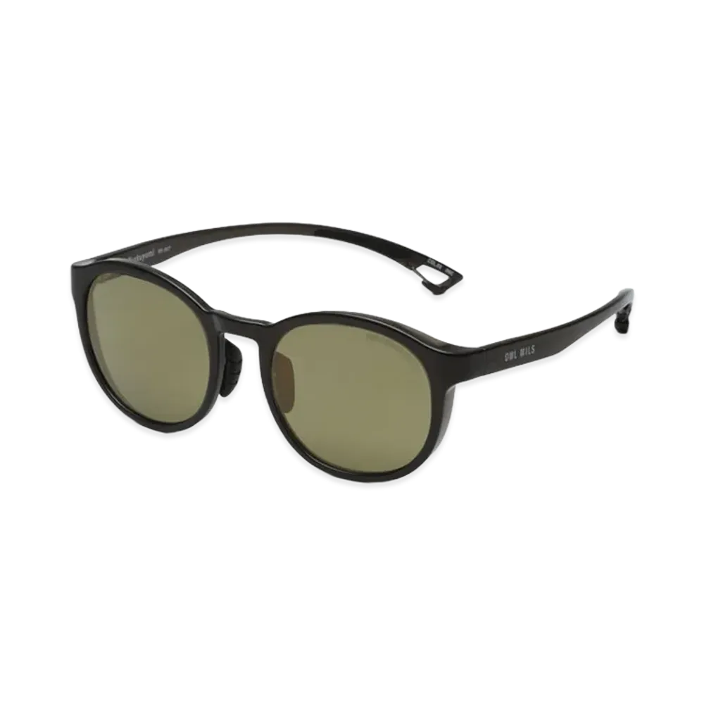 NEIGHBORHOOD x Owlmils. Tsukuyomi "Black/Green"