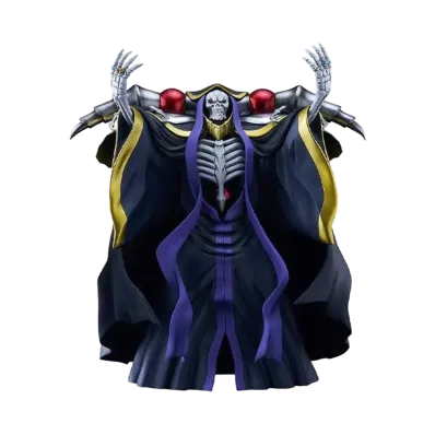 Good Smile Company "POP UP PARADE" -OVERLORD- SP Ainz Ooal Gown