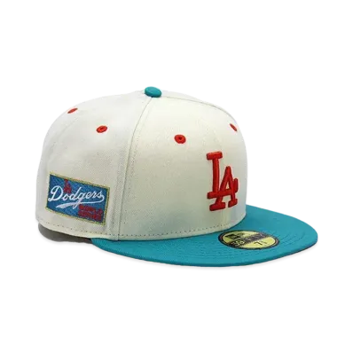 NEW ERA x THE CAP 59FIFTY LOS ANGELES DODGERS “Miami Drive Pack”