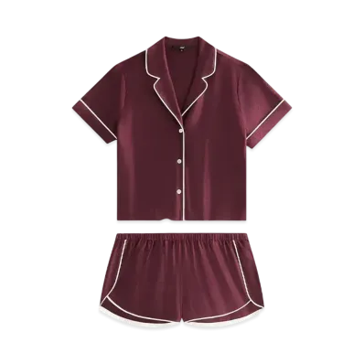 Kith Kithmas Women Crest Monogram Pajama Set "Essence"