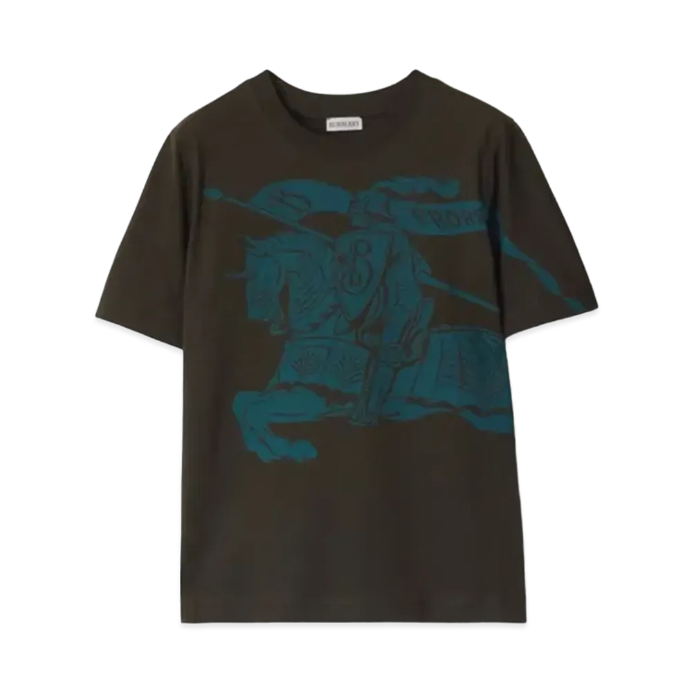 Burberry Women's EKD Cotton T-shirt "Snug"