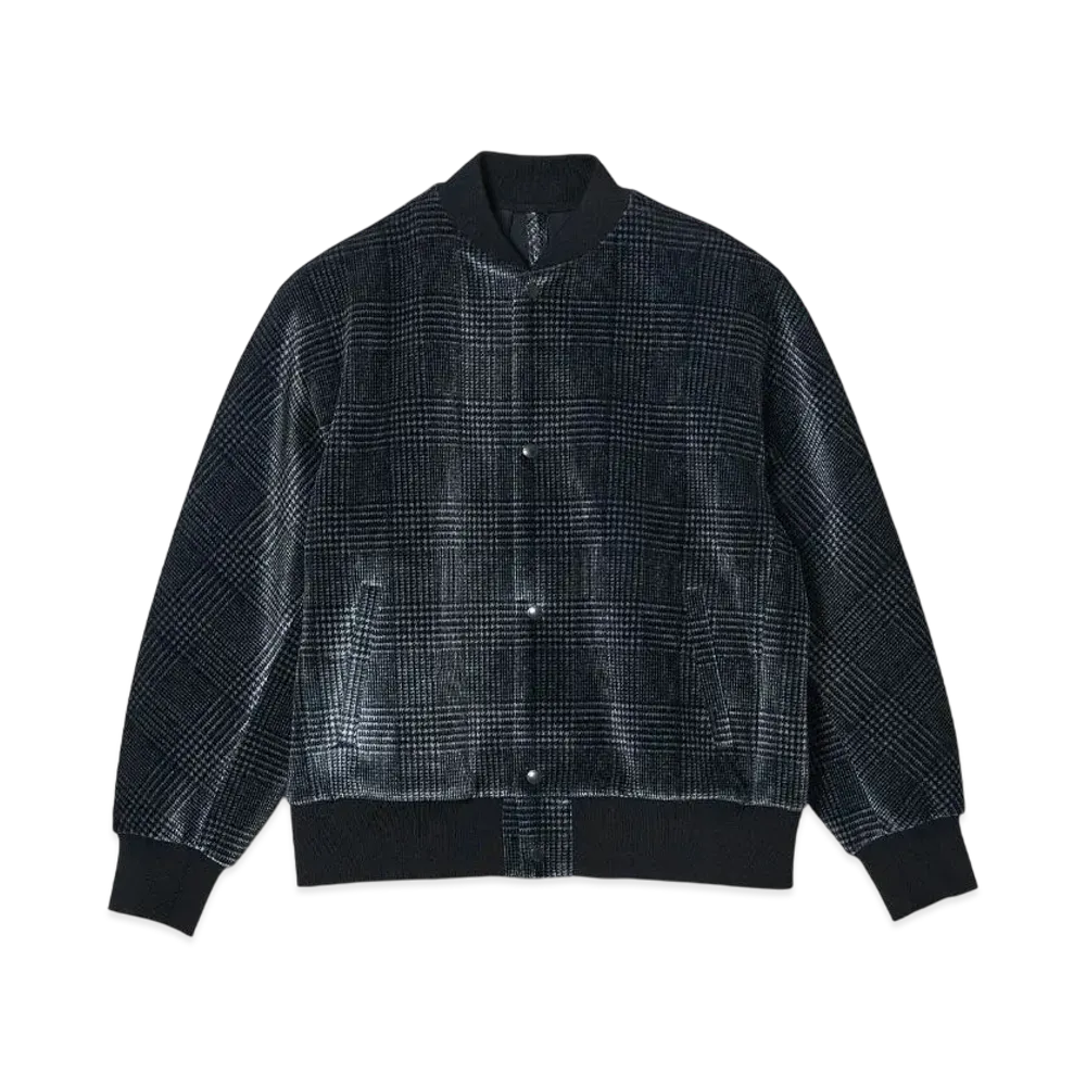 N.HOOLYWOOD Blouson "Black"