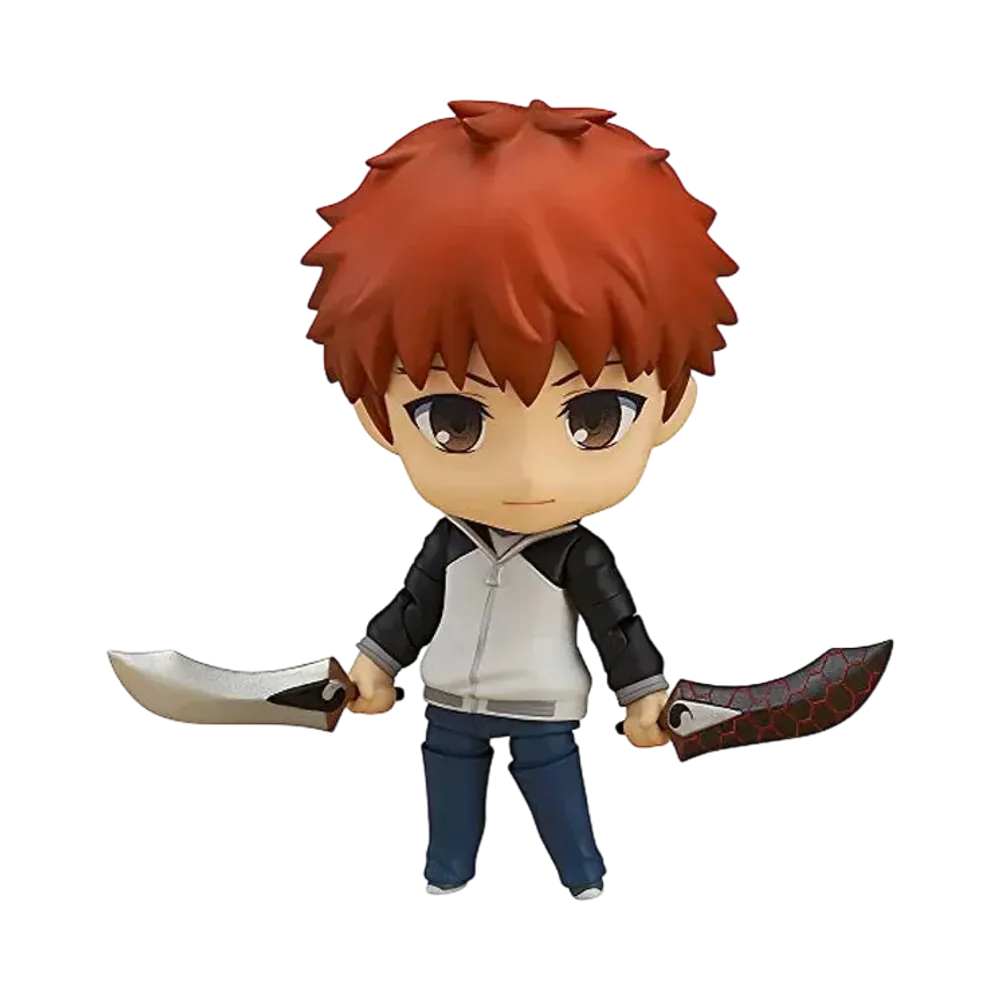 Nendoroid Shirou Emiya Fate/stay night [Unlimited Blade Works]