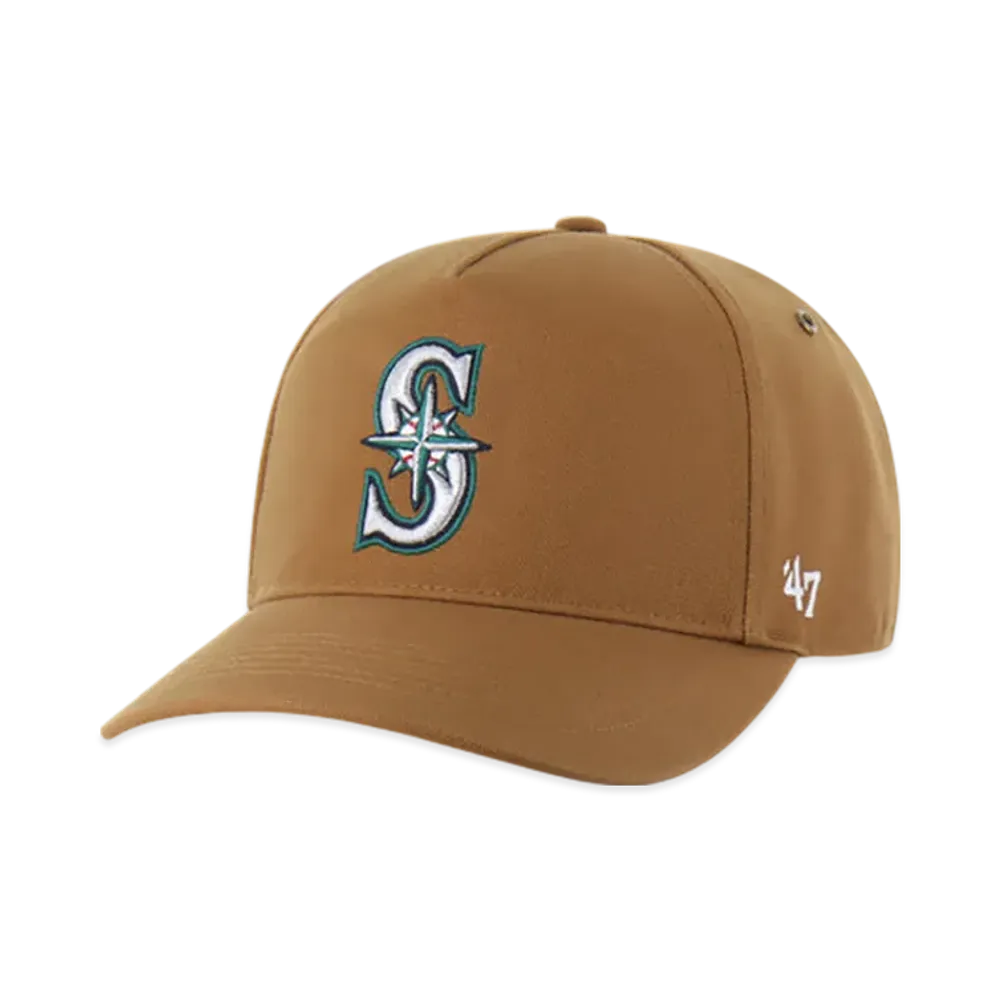 47 x Carhartt Seattle Mariners Carhartt '47 Hitch "Brown"
