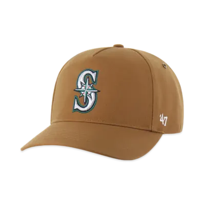 47 x Carhartt Seattle Mariners Carhartt '47 Hitch "Brown"