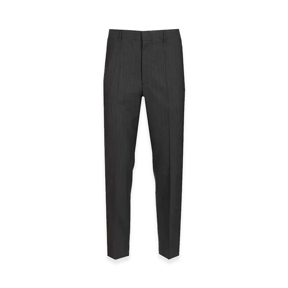 MM6 Maison Margiela Classic Tailored Trousers "Black"