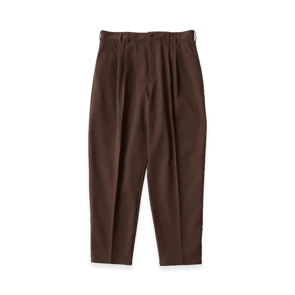 White Mountaineering x Dickies Tapered Pants "Brown"