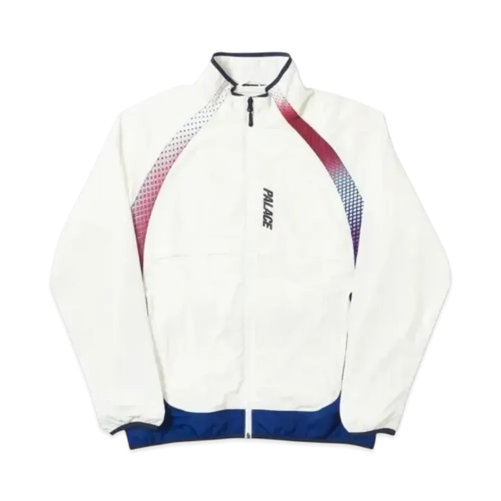 PALACE Famo Shell Top "White"
