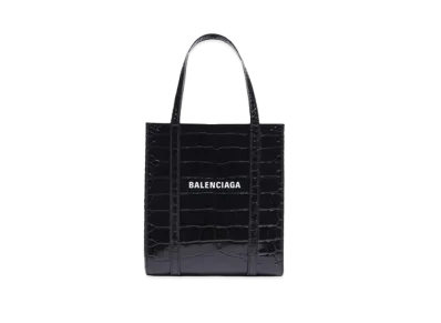 BALENCIAGA Everyday XXS Tote Bag "Black"